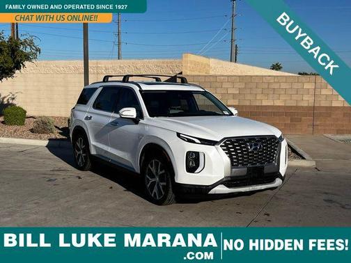 2022 Hyundai PALISADE SEL