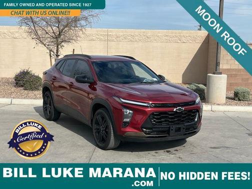 2024 Chevrolet Trax FWD ACTIV