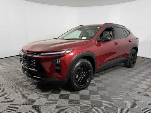 2024 Chevrolet Trax FWD ACTIV