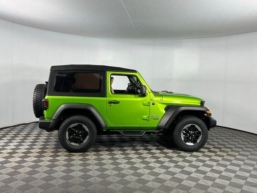 2020 Jeep Wrangler Sport S