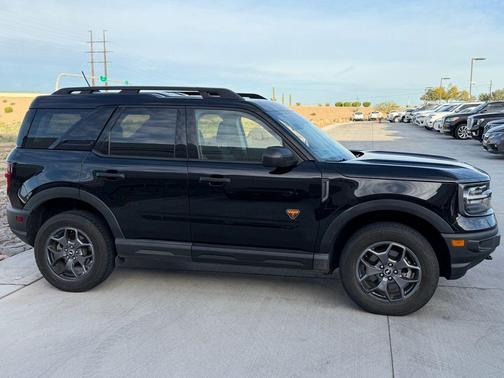 2021 Ford Bronco Sport Badlands