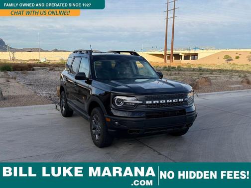 2021 Ford Bronco Sport Badlands