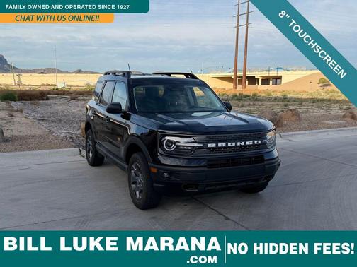 2021 Ford Bronco Sport Badlands