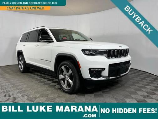 2021 Jeep Grand Cherokee L Limited