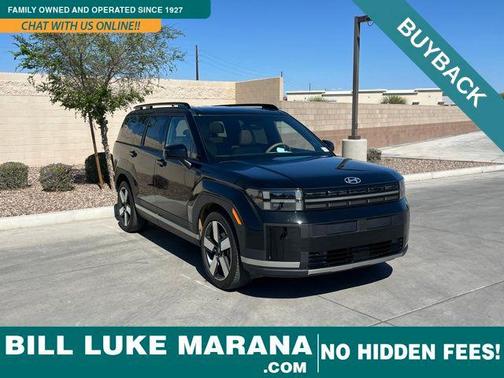 2024 Hyundai SANTA FE Limited