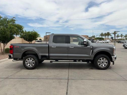 2025 Ford F-250 Lariat