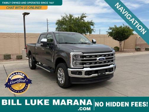 2025 Ford F-250 Lariat