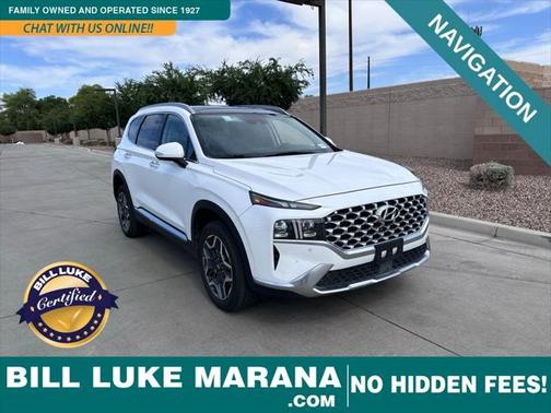 2023 Hyundai SANTA FE Limited
