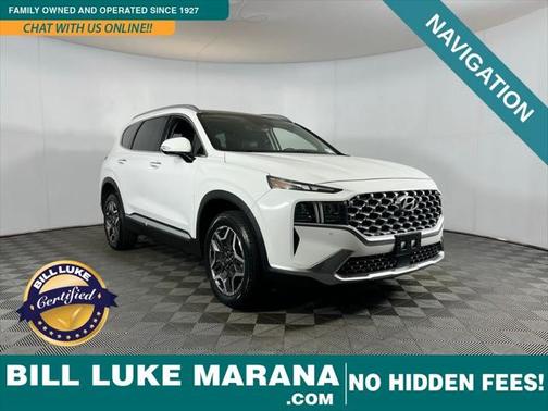 2023 Hyundai SANTA FE Limited