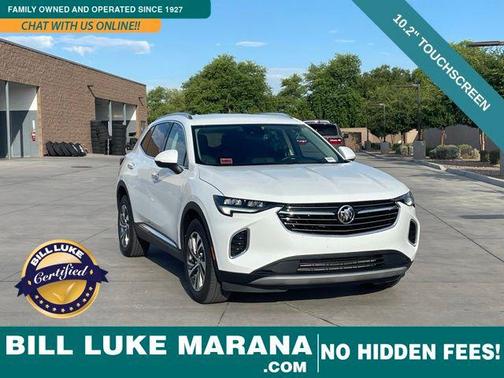 2023 Buick Envision Essence AWD