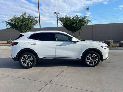2023 Buick Envision Essence AWD