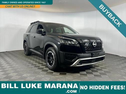 2023 Nissan Pathfinder Rock Creek 4WD