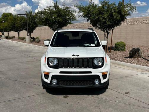 2020 Jeep Renegade Latitude