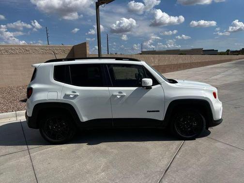 2020 Jeep Renegade Latitude