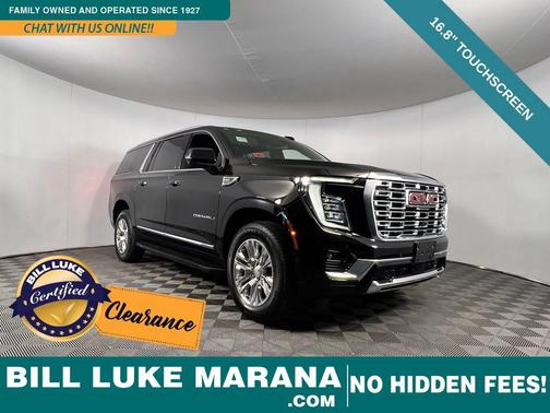 2025 GMC Yukon XL Denali