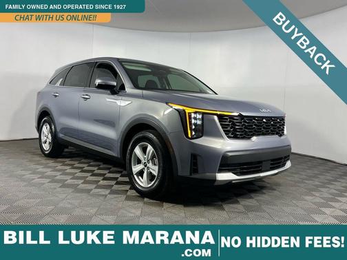 2024 Kia Sorento LX