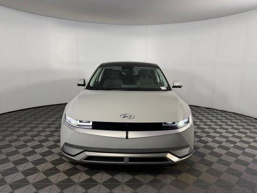 Cyber Gray 2024 Hyundai IONIQ 5 Limited