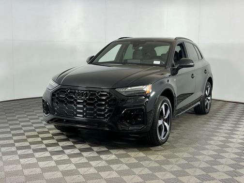 2024 Audi Q5 45 S line Prestige