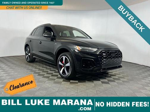 2024 Audi Q5 45 S line Prestige