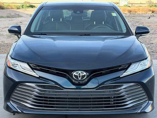 2018 Toyota Camry XLE