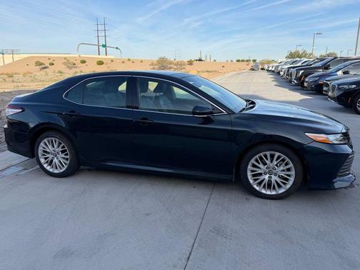 2018 Toyota Camry XLE