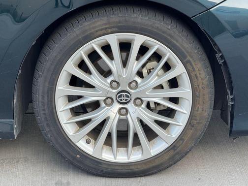 2018 Toyota Camry XLE