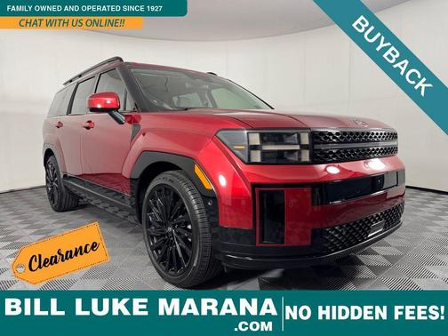 2024 Hyundai SANTA FE Calligraphy