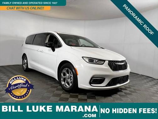 2024 Chrysler Pacifica Limited