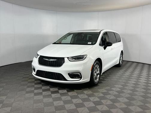 2024 Chrysler Pacifica Limited