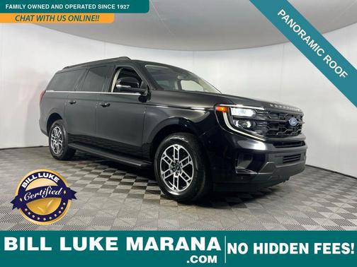 2025 Ford Expedition Max Active 4x4