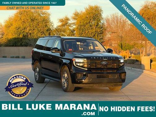 2025 Ford Expedition Max Active 4x4