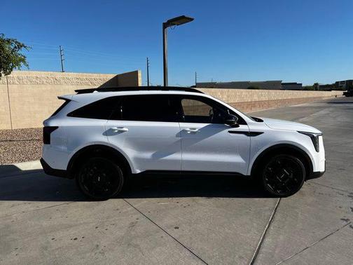 2024 Kia Sorento SX