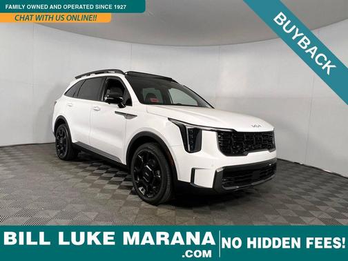 2024 Kia Sorento SX