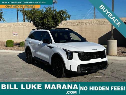 2024 Kia Sorento SX