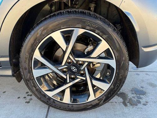 2023 Hyundai KONA Limited