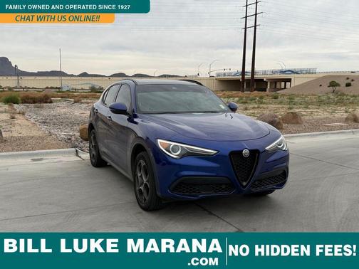 2022 Alfa Romeo Stelvio Sprint