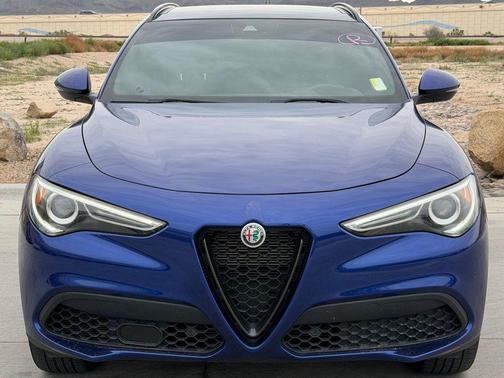 2022 Alfa Romeo Stelvio Sprint