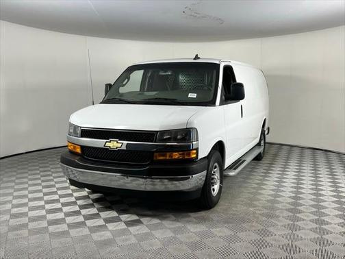 2023 Chevrolet Express 2500 RWD 2500 Regular Wheelbase WT