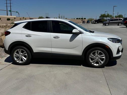 2021 Buick Encore GX Preferred