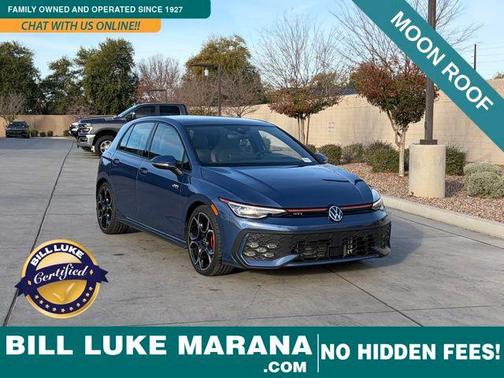 2025 Volkswagen Golf GTI 2.0T S DSG