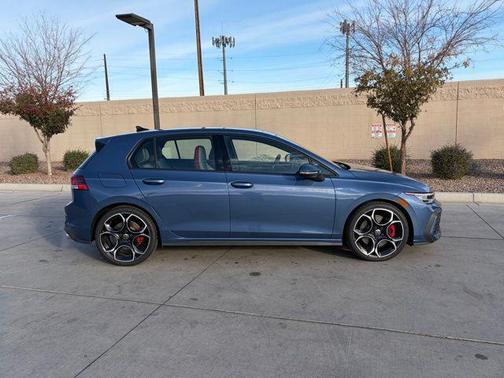 2025 Volkswagen Golf GTI 2.0T S DSG