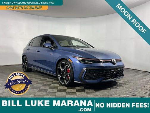 2025 Volkswagen Golf GTI 2.0T S DSG