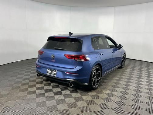 2025 Volkswagen Golf GTI 2.0T S DSG