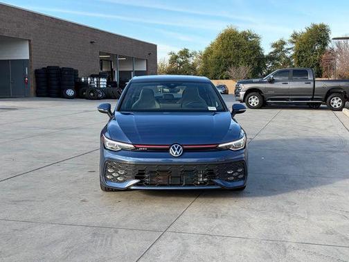 2025 Volkswagen Golf GTI 2.0T S DSG