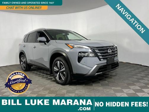 2025 Nissan Rogue SL