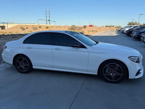 2018 Mercedes-Benz E-Class E 300