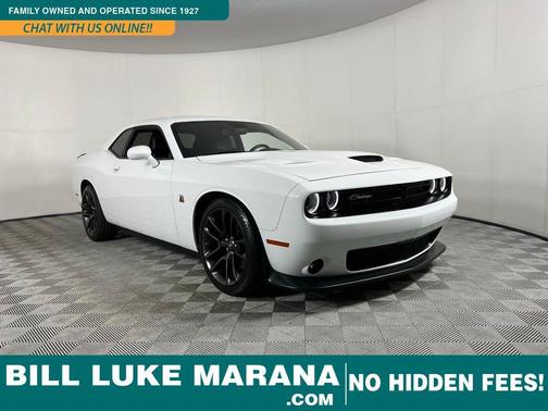 2021 Dodge Challenger R/T Scat Pack