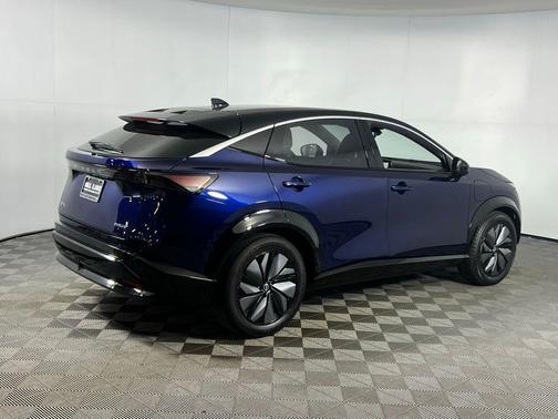 2023 Nissan ARIYA EVOLVE+