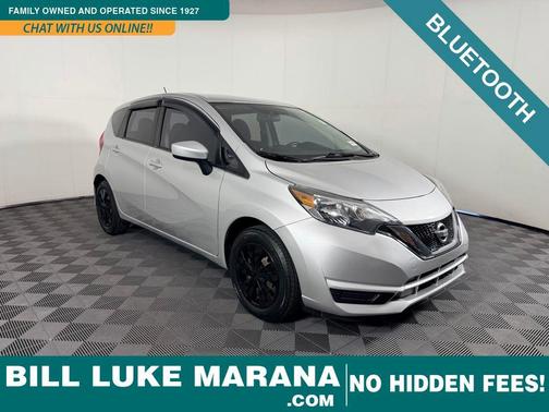 2017 Nissan Versa Note SV