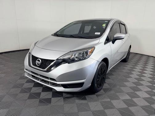2017 Nissan Versa Note SV